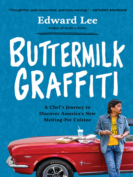 Title details for Buttermilk Graffiti by Edward Lee - Wait list